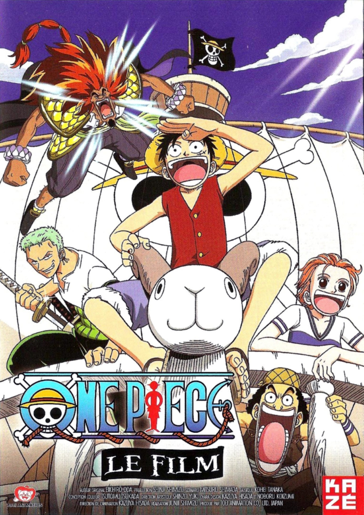 One Piece, le film HD FR Regarder Films