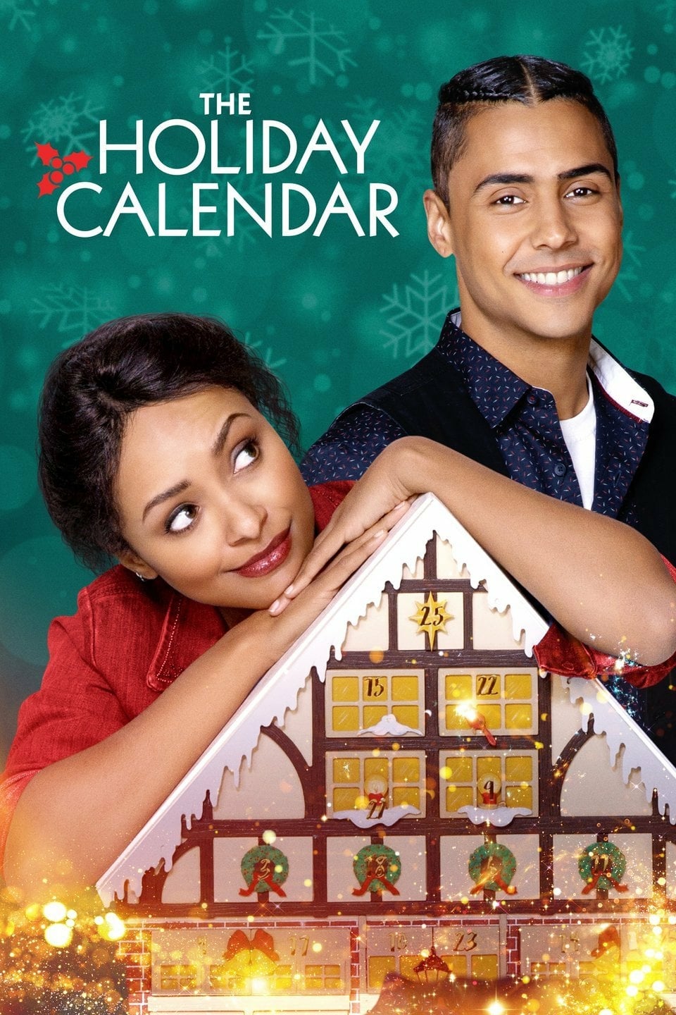 The Holiday Calendar Regarder Films