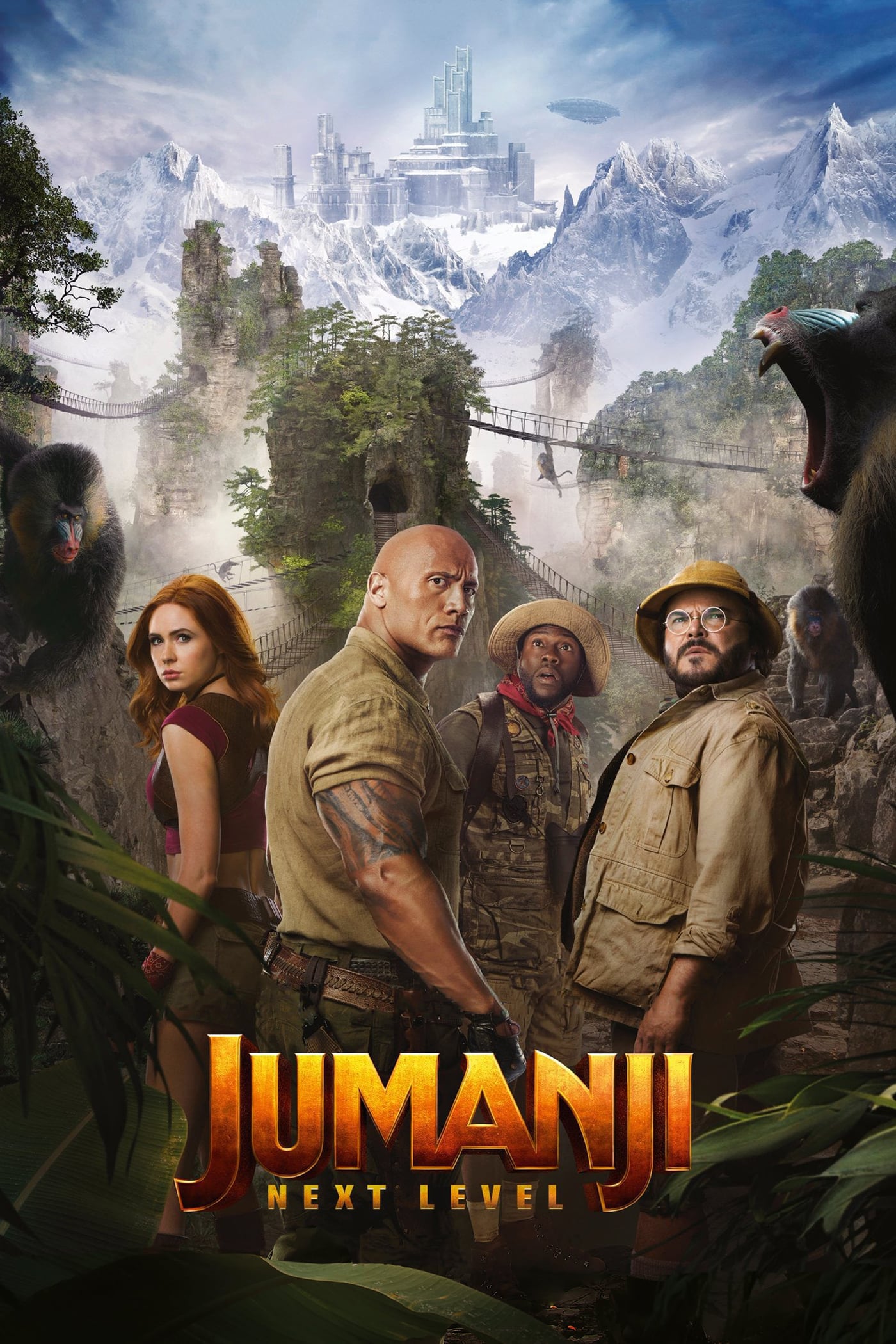 Jumanji: Welcome to the Jungle for ipod download