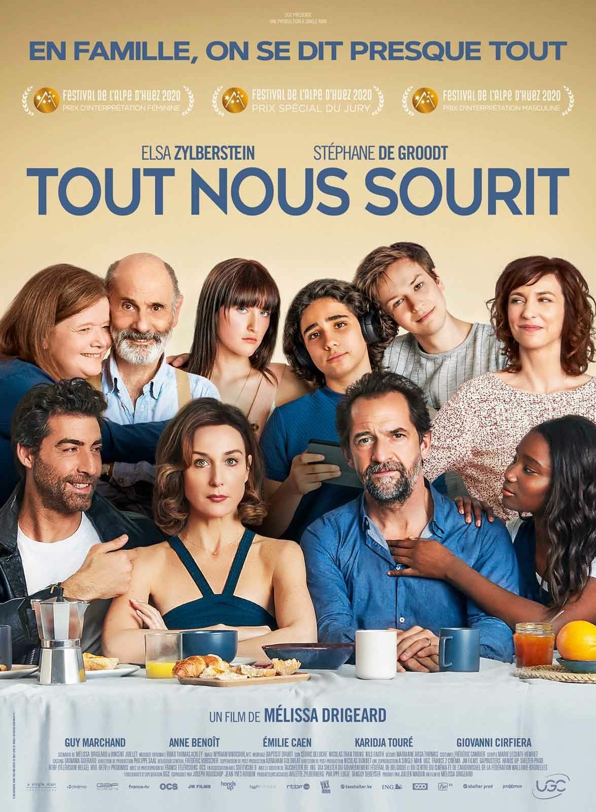 Tout nous sourit HD FR - Regarder Films