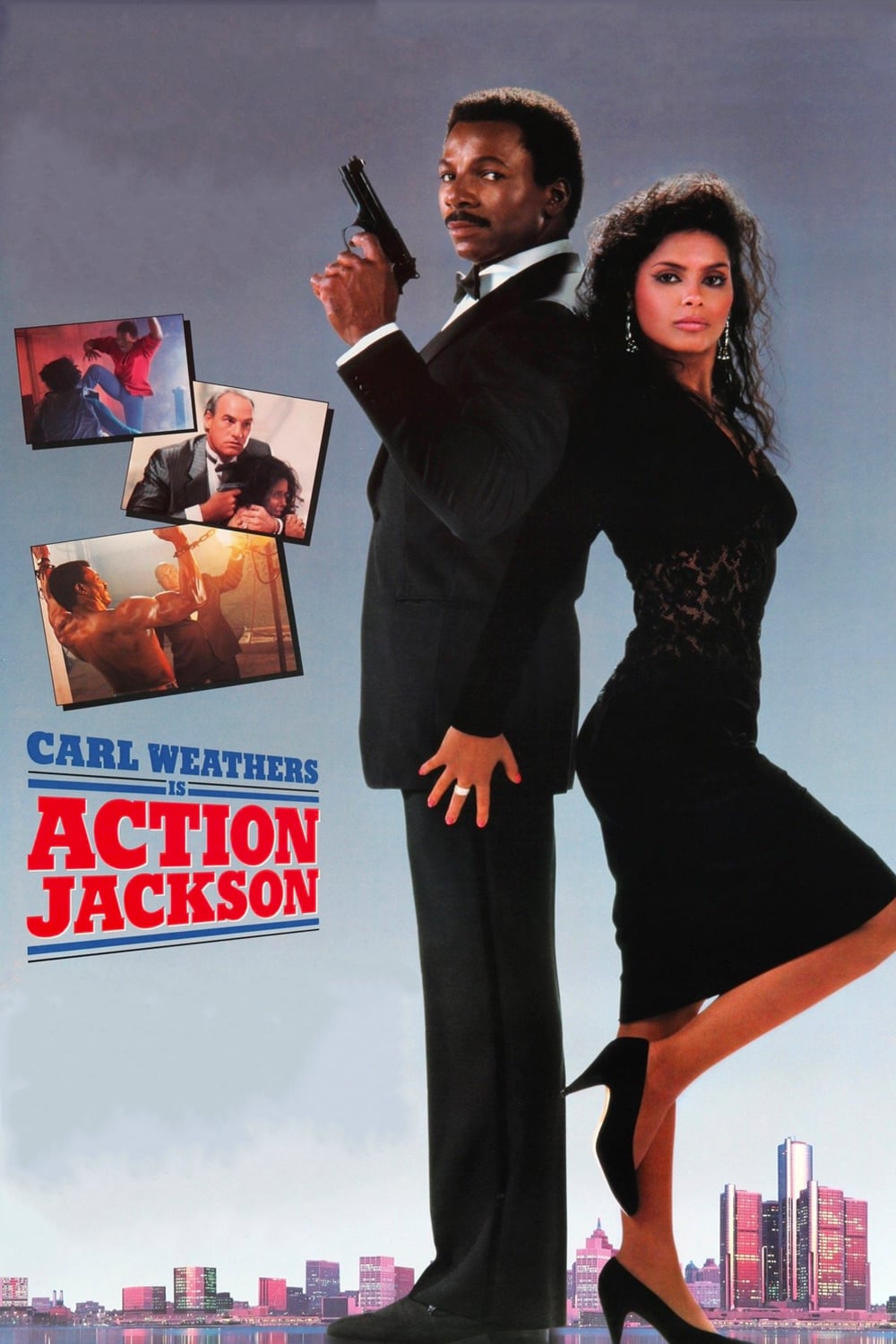 Action Jackson HD FR Regarder Films