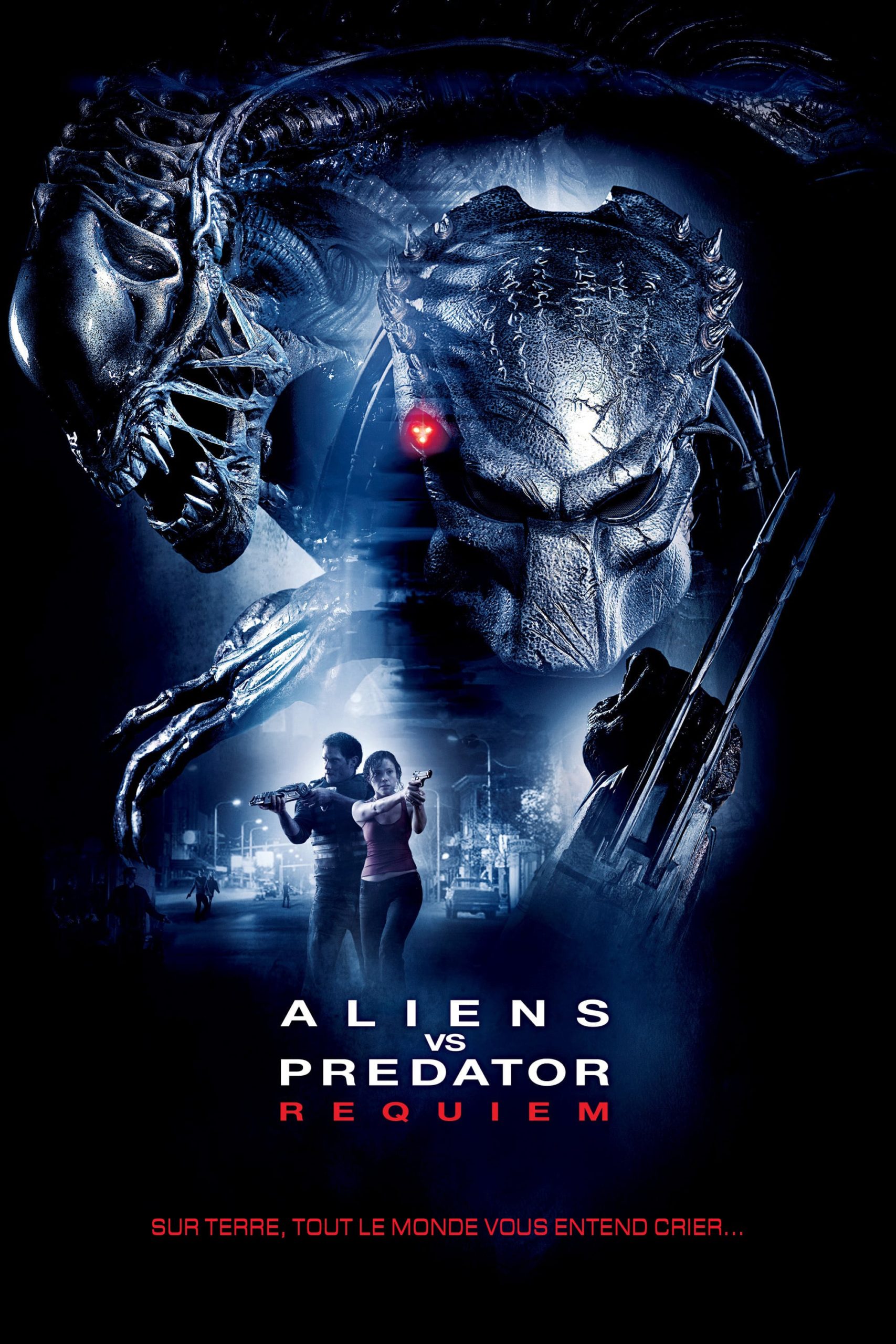 aliens vs predator prey