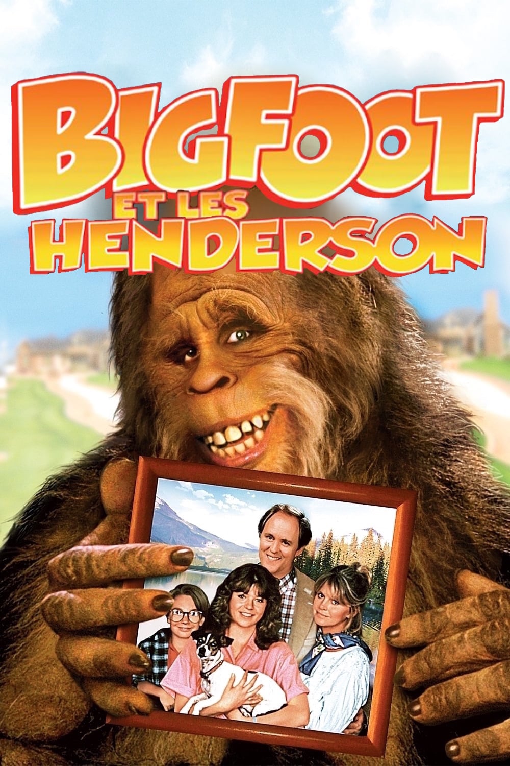 Bigfoot Et Les Henderson HD
