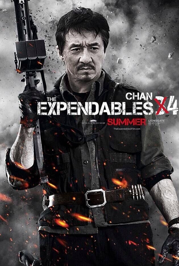 Expendables 4 HD FR - Regarder Films