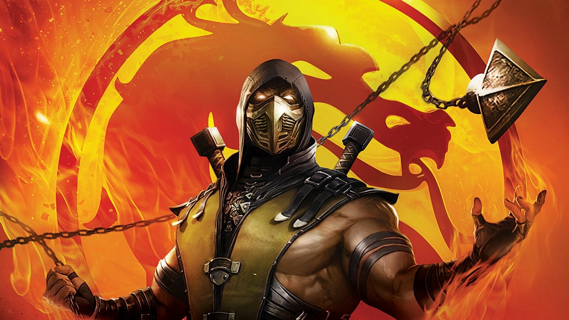 Mortal Kombat Legends: Scorpion's Revenge - Regarder Films