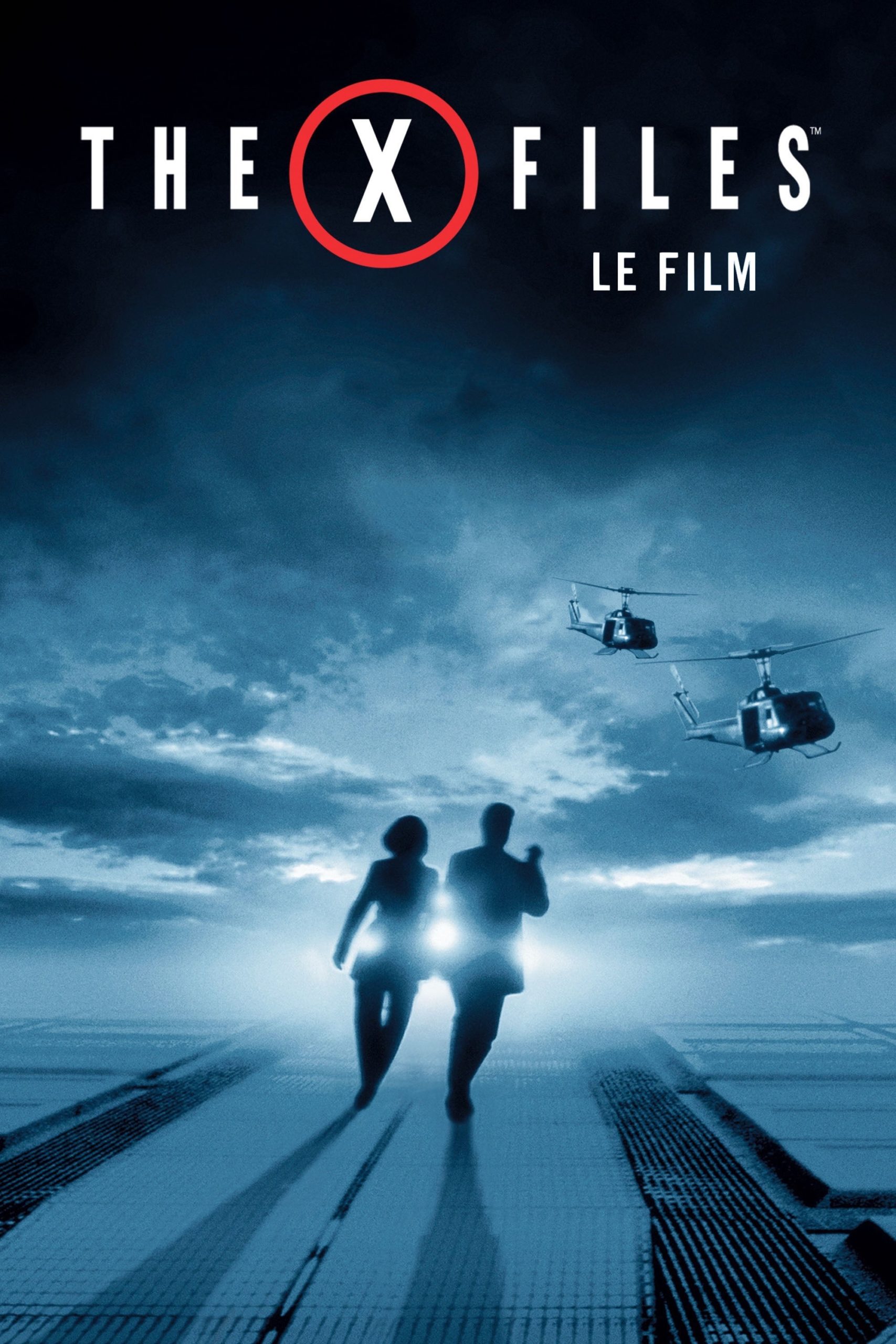 The XFiles, le film Combattre le futur HD FR Regarder Films