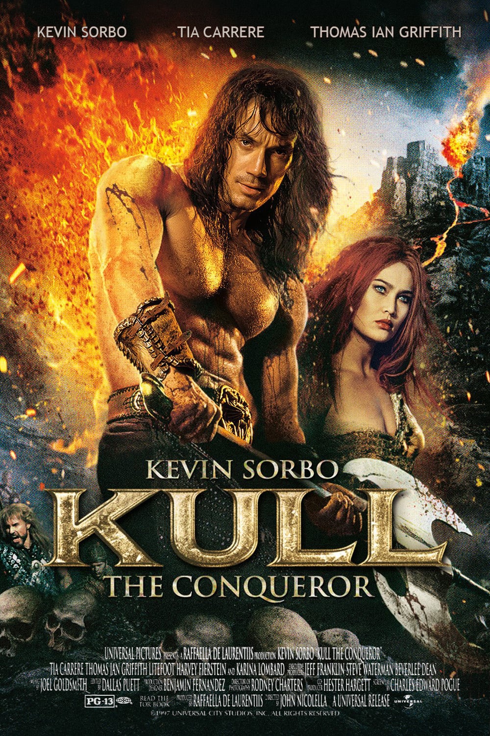 kull le conquérant - kull le conquérant streaming vf