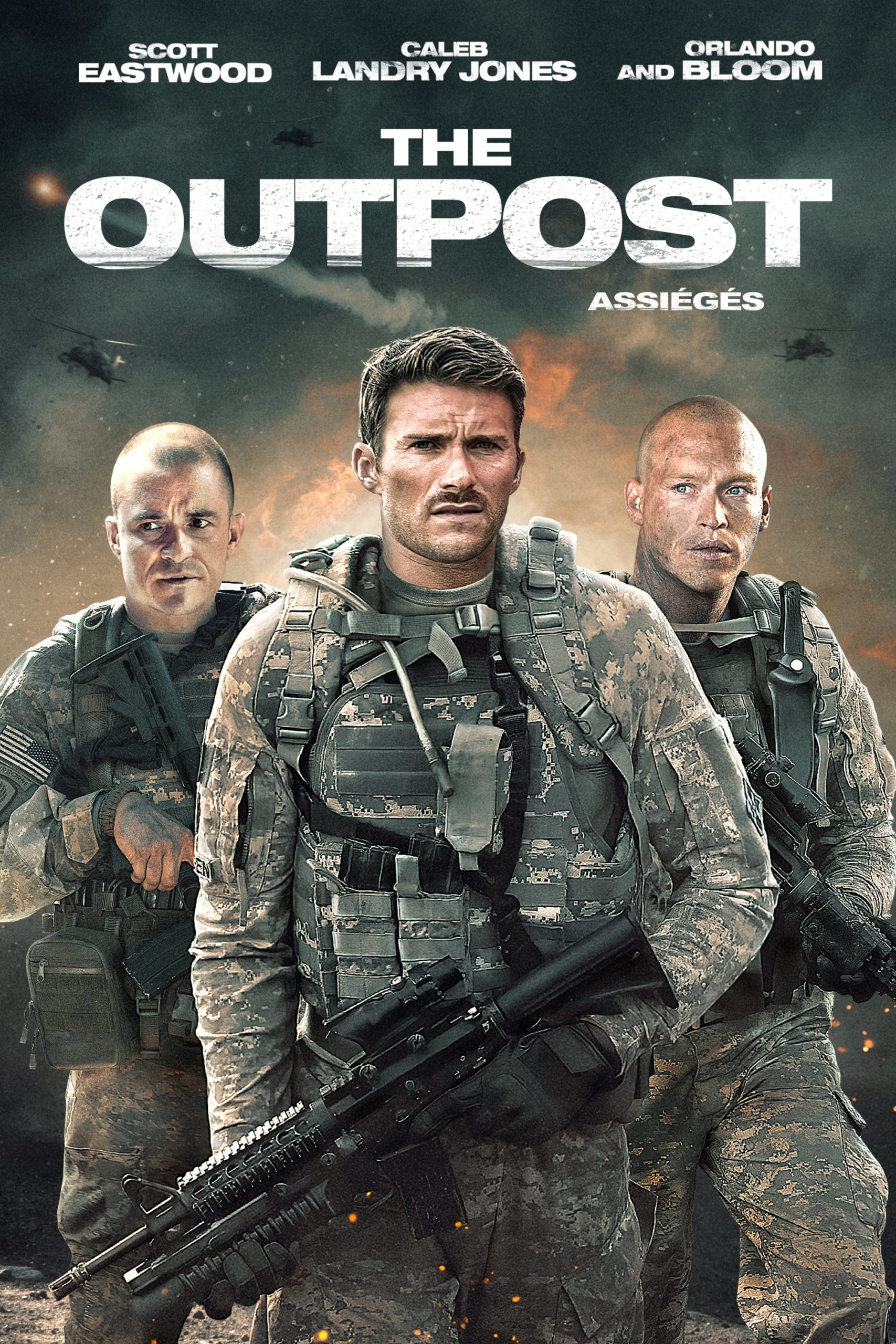 The Outpost Regarder Films